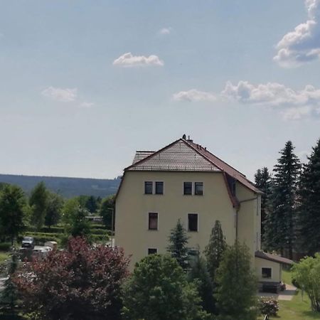 Ferienwohnung Wandergluck Rathmannsdorf Zewnętrze zdjęcie