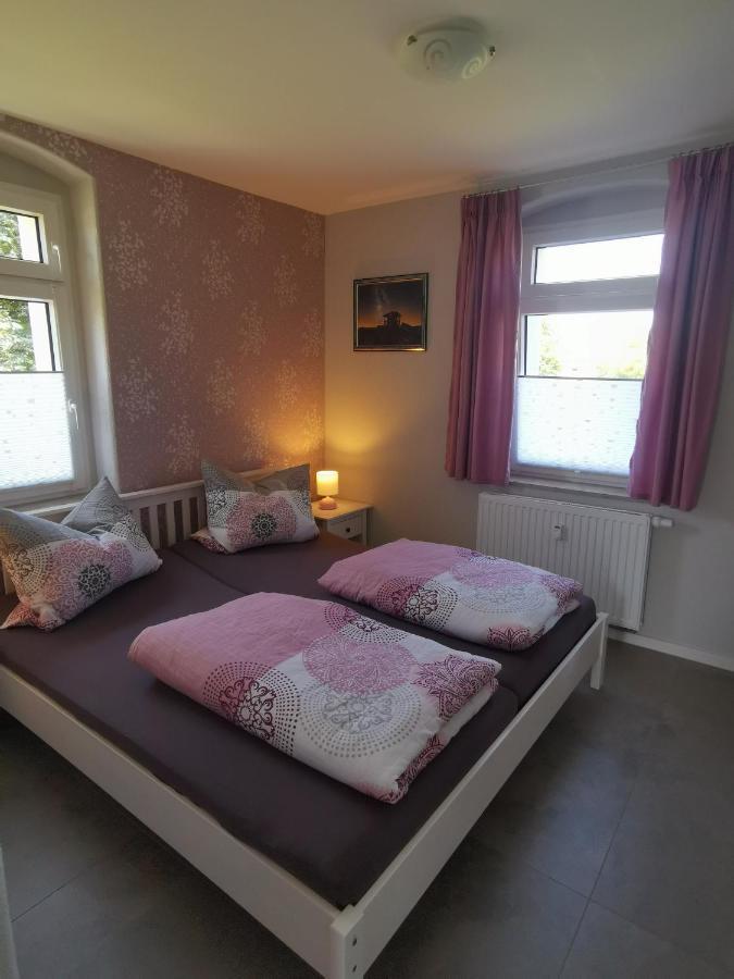 Ferienwohnung Wanderglueck Rathmannsdorf Zewnętrze zdjęcie