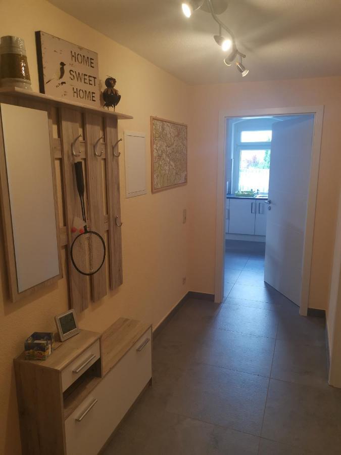 Ferienwohnung Wanderglueck Rathmannsdorf Zewnętrze zdjęcie