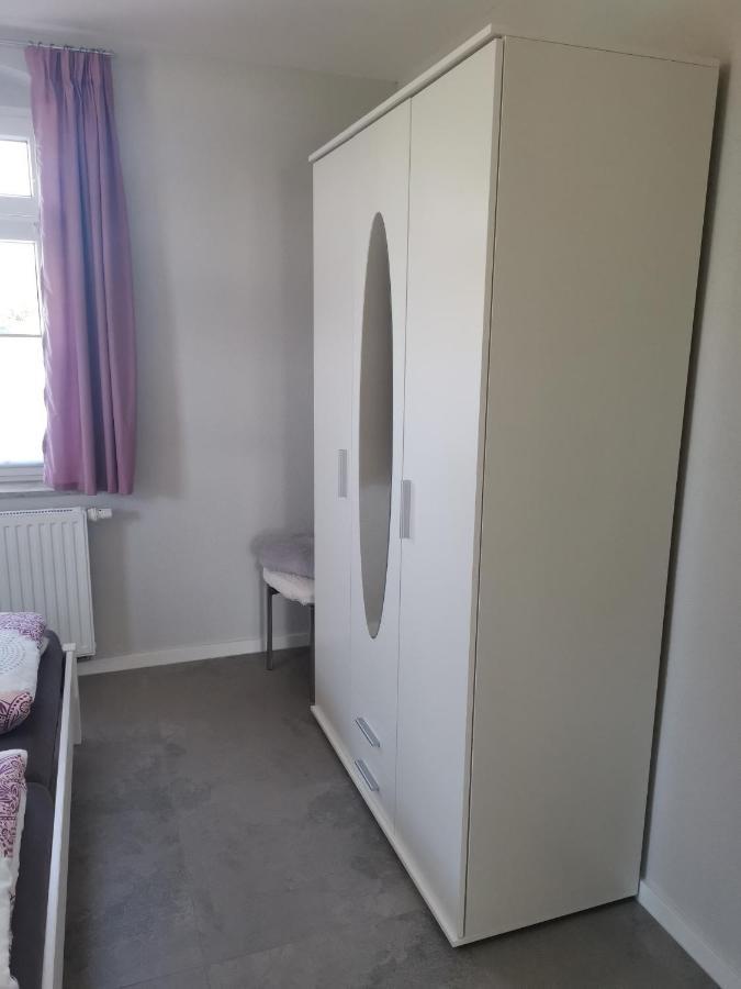 Ferienwohnung Wanderglueck Rathmannsdorf Zewnętrze zdjęcie