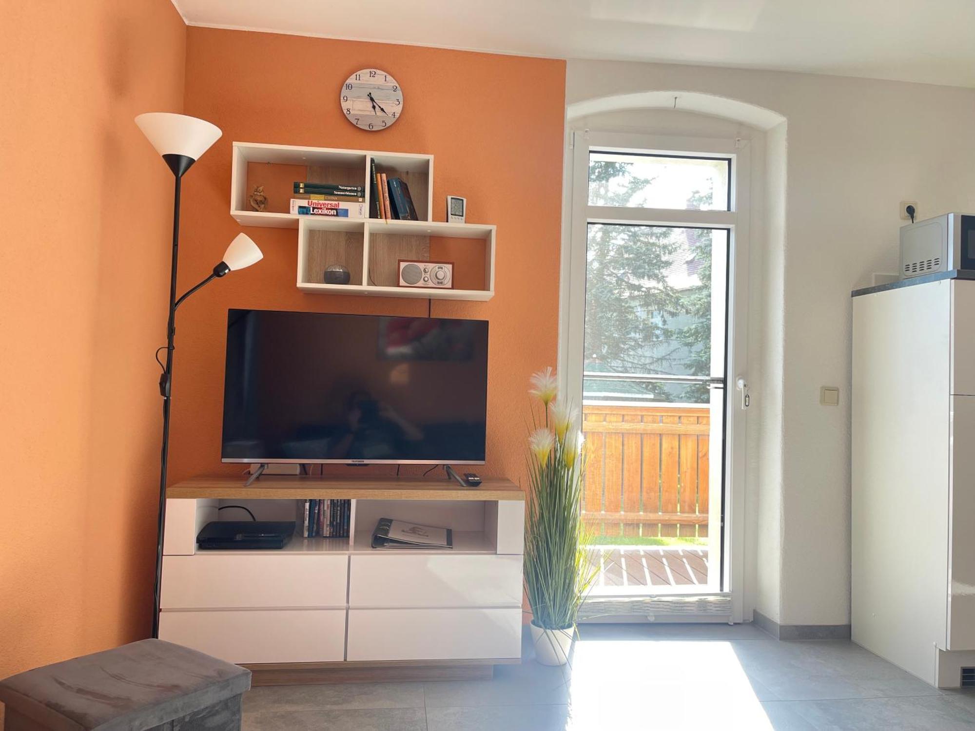 Ferienwohnung Wanderglueck Rathmannsdorf Zewnętrze zdjęcie