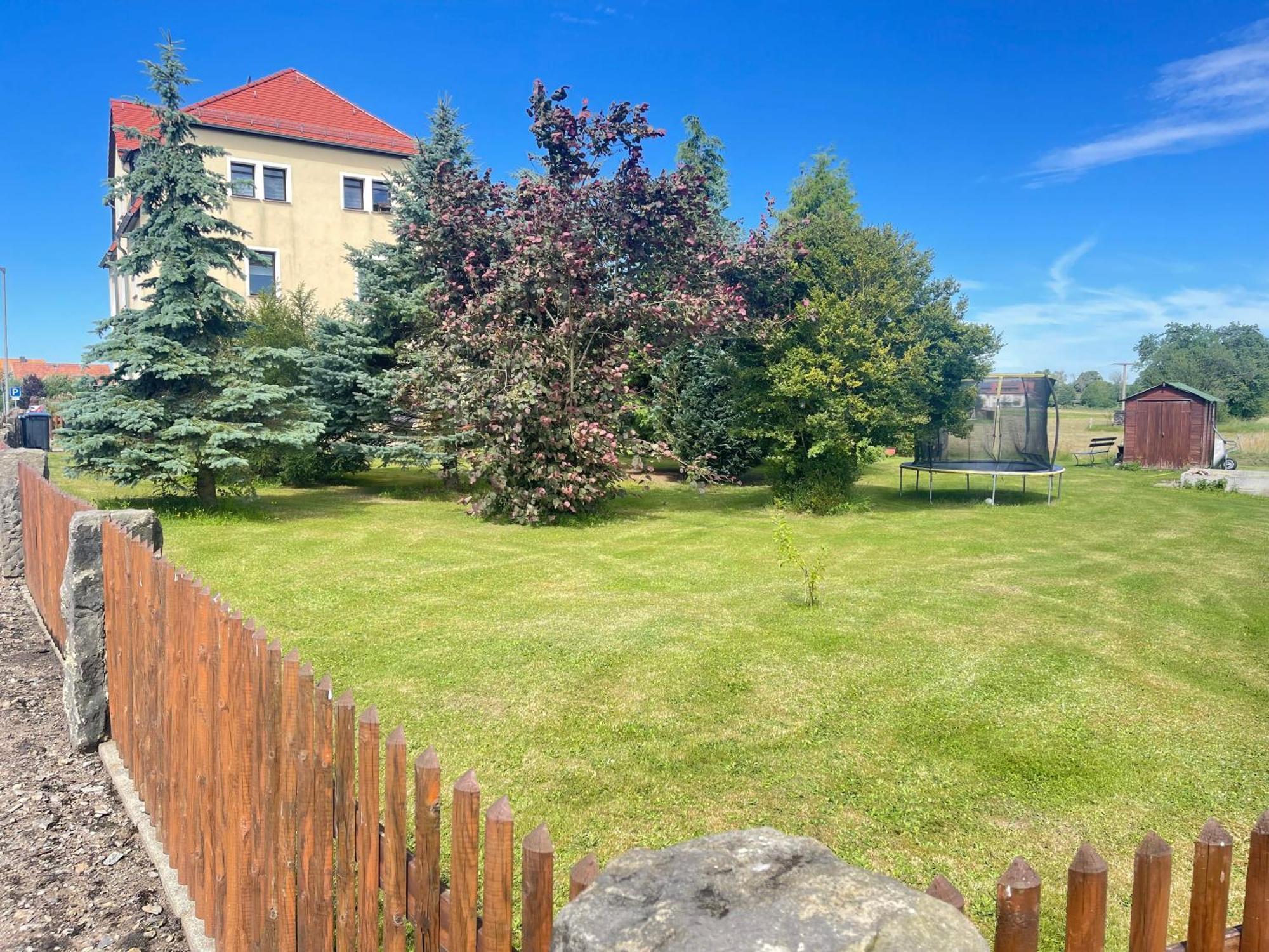 Ferienwohnung Wanderglueck Rathmannsdorf Zewnętrze zdjęcie