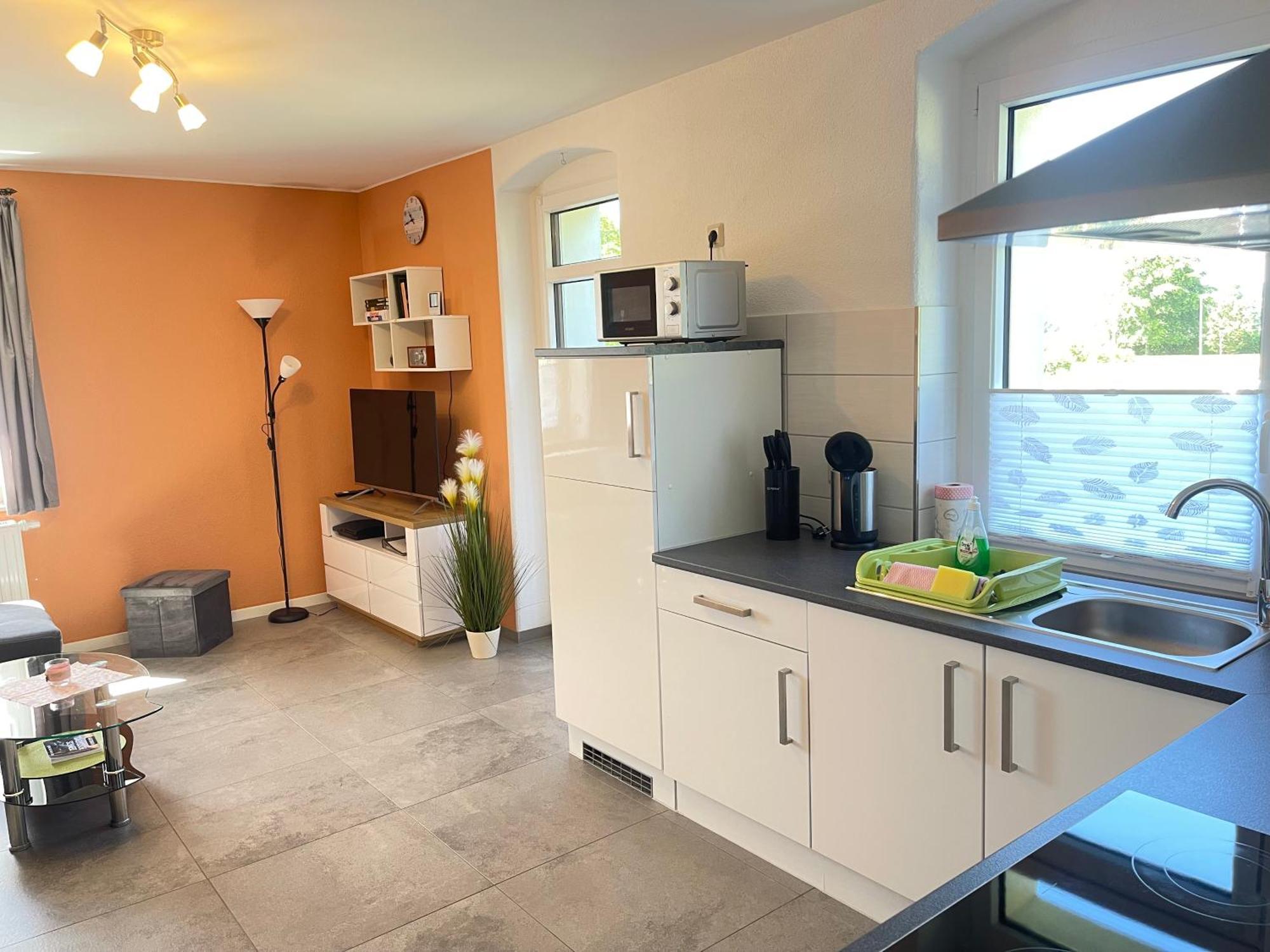 Ferienwohnung Wanderglueck Rathmannsdorf Zewnętrze zdjęcie